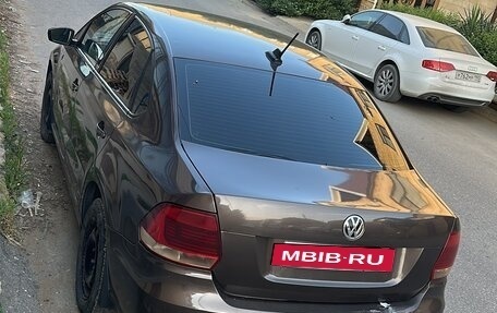 Volkswagen Polo VI (EU Market), 2017 год, 600 000 рублей, 2 фотография