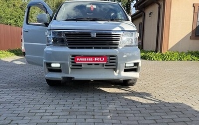 Nissan Elgrand I, 2001 год, 1 400 000 рублей, 1 фотография