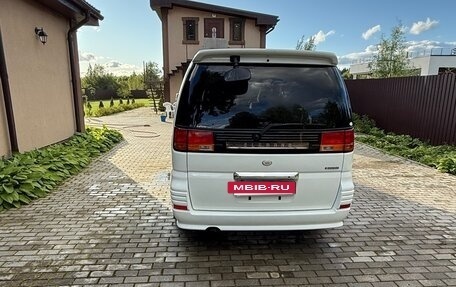 Nissan Elgrand I, 2001 год, 1 400 000 рублей, 8 фотография