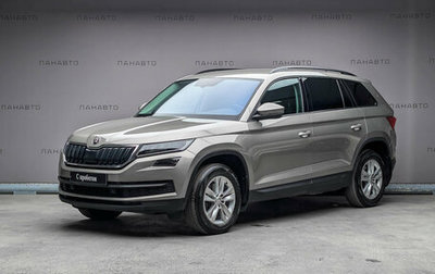 Skoda Kodiaq I, 2022 год, 2 695 000 рублей, 1 фотография