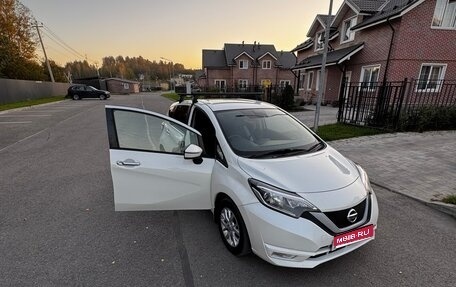 Nissan Note II рестайлинг, 2017 год, 1 150 000 рублей, 1 фотография