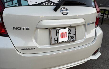 Nissan Note II рестайлинг, 2017 год, 1 150 000 рублей, 3 фотография