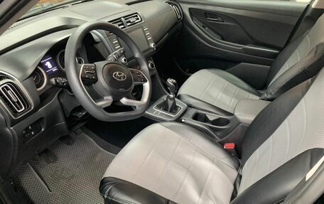 Hyundai Creta, 2021 год, 1 790 000 рублей, 5 фотография