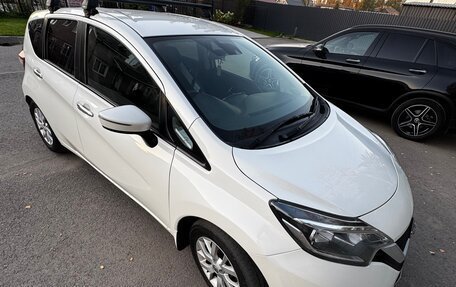 Nissan Note II рестайлинг, 2017 год, 1 150 000 рублей, 2 фотография