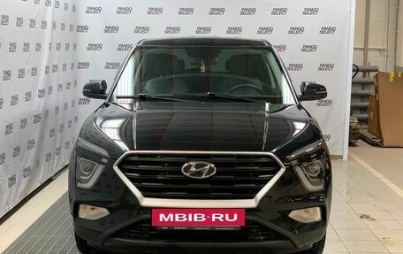 Hyundai Creta, 2021 год, 1 790 000 рублей, 3 фотография