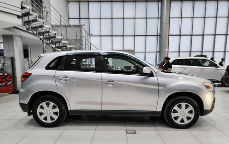 Mitsubishi ASX I рестайлинг, 2012 год, 899 000 рублей, 4 фотография