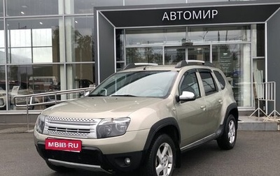 Renault Duster I рестайлинг, 2012 год, 760 000 рублей, 1 фотография