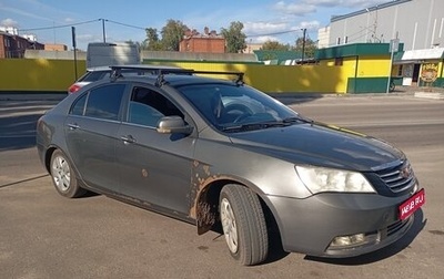 Geely Emgrand EC7, 2013 год, 300 000 рублей, 1 фотография