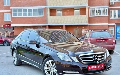 Mercedes-Benz E-Класс, 2011 год, 1 445 000 рублей, 1 фотография