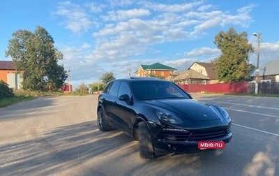 Porsche Cayenne III, 2010 год, 2 250 000 рублей, 1 фотография