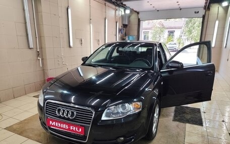 Audi A4, 2006 год, 777 000 рублей, 1 фотография