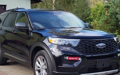 Ford Explorer VI, 2020 год, 3 080 000 рублей, 1 фотография