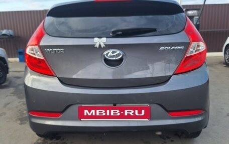 Hyundai Solaris II рестайлинг, 2015 год, 1 111 111 рублей, 5 фотография