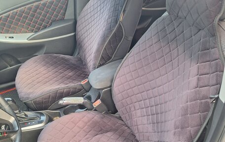 Hyundai Solaris II рестайлинг, 2015 год, 1 111 111 рублей, 13 фотография