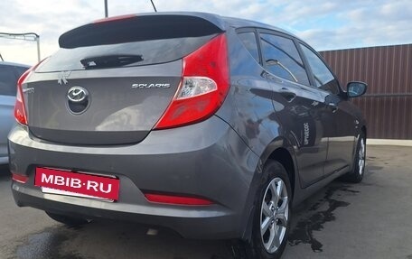 Hyundai Solaris II рестайлинг, 2015 год, 1 111 111 рублей, 6 фотография