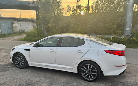 KIA Optima III, 2014 год, 1 720 000 рублей, 4 фотография