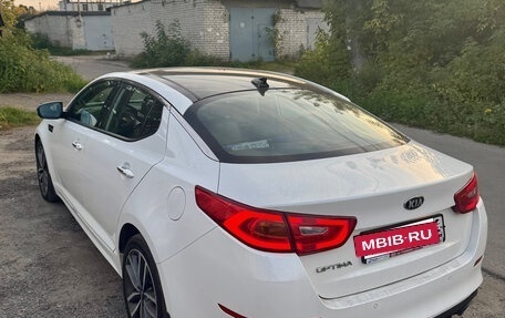 KIA Optima III, 2014 год, 1 720 000 рублей, 3 фотография