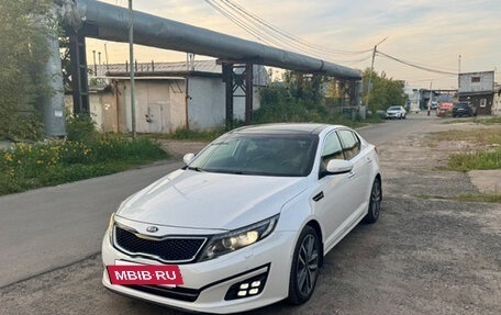KIA Optima III, 2014 год, 1 720 000 рублей, 5 фотография