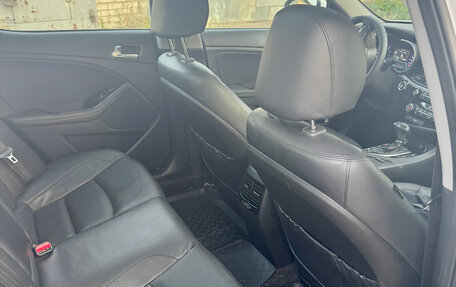 KIA Optima III, 2014 год, 1 720 000 рублей, 15 фотография