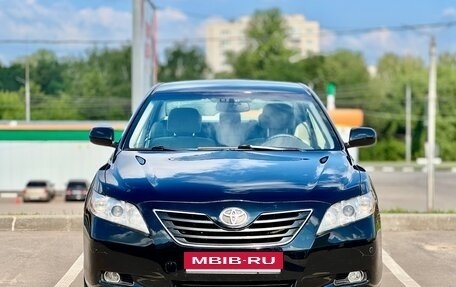 Toyota Camry, 2008 год, 1 045 000 рублей, 2 фотография