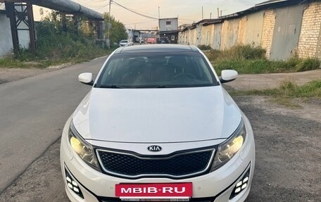KIA Optima III, 2014 год, 1 720 000 рублей, 6 фотография