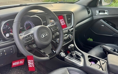 KIA Optima III, 2014 год, 1 720 000 рублей, 10 фотография