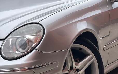 Mercedes-Benz E-Класс, 2003 год, 1 350 000 рублей, 3 фотография