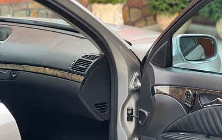 Mercedes-Benz E-Класс, 2003 год, 1 350 000 рублей, 11 фотография