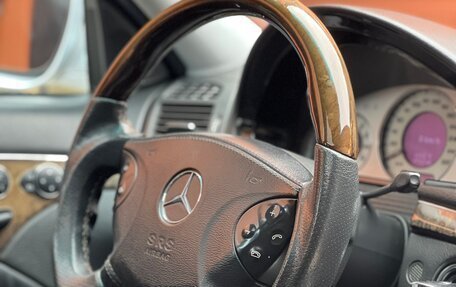 Mercedes-Benz E-Класс, 2003 год, 1 350 000 рублей, 12 фотография