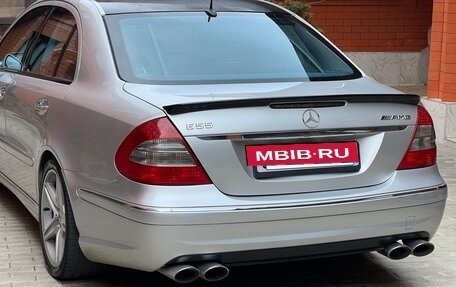 Mercedes-Benz E-Класс, 2003 год, 1 350 000 рублей, 5 фотография