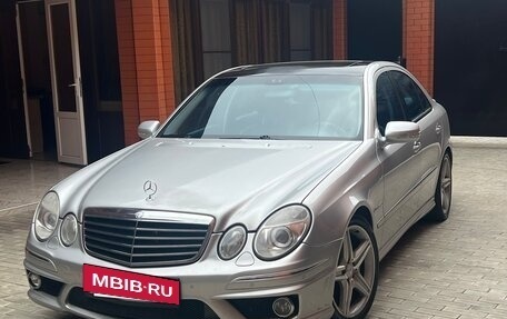 Mercedes-Benz E-Класс, 2003 год, 1 350 000 рублей, 2 фотография