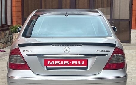 Mercedes-Benz E-Класс, 2003 год, 1 350 000 рублей, 6 фотография