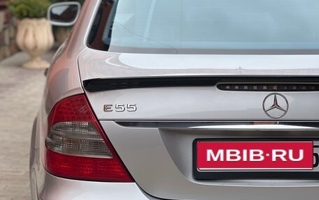 Mercedes-Benz E-Класс, 2003 год, 1 350 000 рублей, 7 фотография