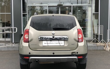 Renault Duster I рестайлинг, 2012 год, 760 000 рублей, 6 фотография