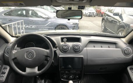 Renault Duster I рестайлинг, 2012 год, 760 000 рублей, 9 фотография
