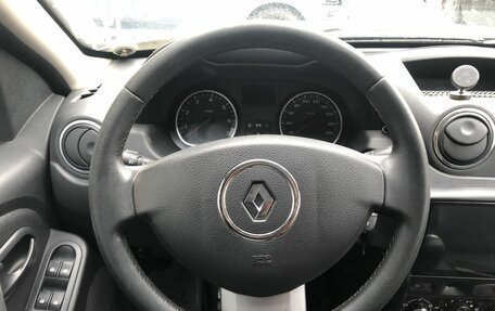 Renault Duster I рестайлинг, 2012 год, 760 000 рублей, 11 фотография
