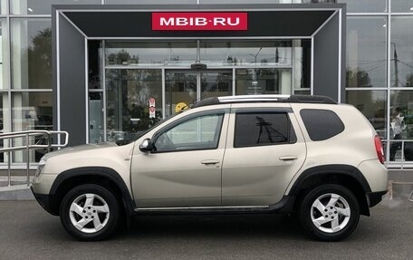 Renault Duster I рестайлинг, 2012 год, 760 000 рублей, 4 фотография