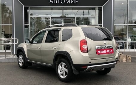 Renault Duster I рестайлинг, 2012 год, 760 000 рублей, 5 фотография