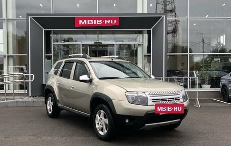 Renault Duster I рестайлинг, 2012 год, 760 000 рублей, 3 фотография