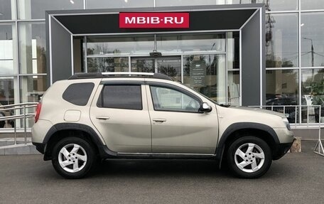 Renault Duster I рестайлинг, 2012 год, 760 000 рублей, 8 фотография
