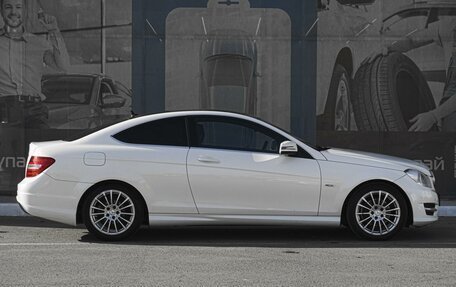 Mercedes-Benz C-Класс, 2011 год, 1 419 000 рублей, 5 фотография