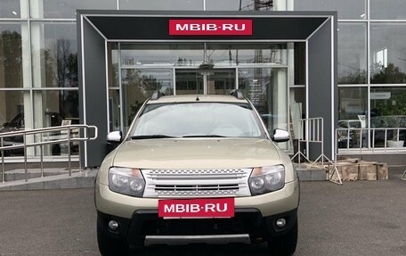 Renault Duster I рестайлинг, 2012 год, 760 000 рублей, 2 фотография