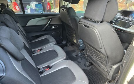 Citroen C4 Picasso II рестайлинг, 2014 год, 1 000 000 рублей, 5 фотография