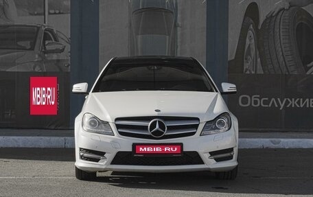 Mercedes-Benz C-Класс, 2011 год, 1 419 000 рублей, 3 фотография