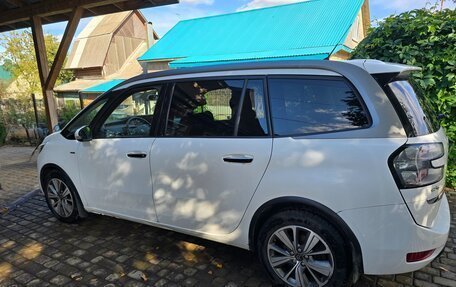 Citroen C4 Picasso II рестайлинг, 2014 год, 1 000 000 рублей, 11 фотография