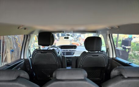 Citroen C4 Picasso II рестайлинг, 2014 год, 1 000 000 рублей, 13 фотография