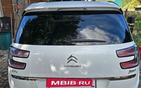 Citroen C4 Picasso II рестайлинг, 2014 год, 1 000 000 рублей, 12 фотография