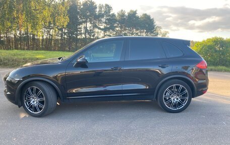 Porsche Cayenne III, 2010 год, 2 250 000 рублей, 4 фотография