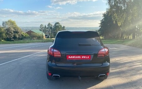 Porsche Cayenne III, 2010 год, 2 250 000 рублей, 7 фотография