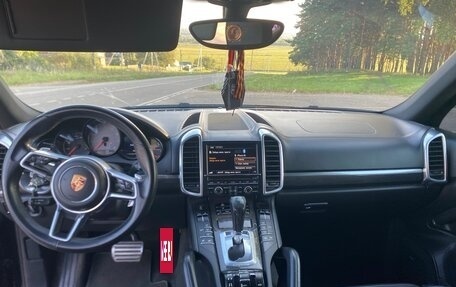 Porsche Cayenne III, 2010 год, 2 250 000 рублей, 11 фотография